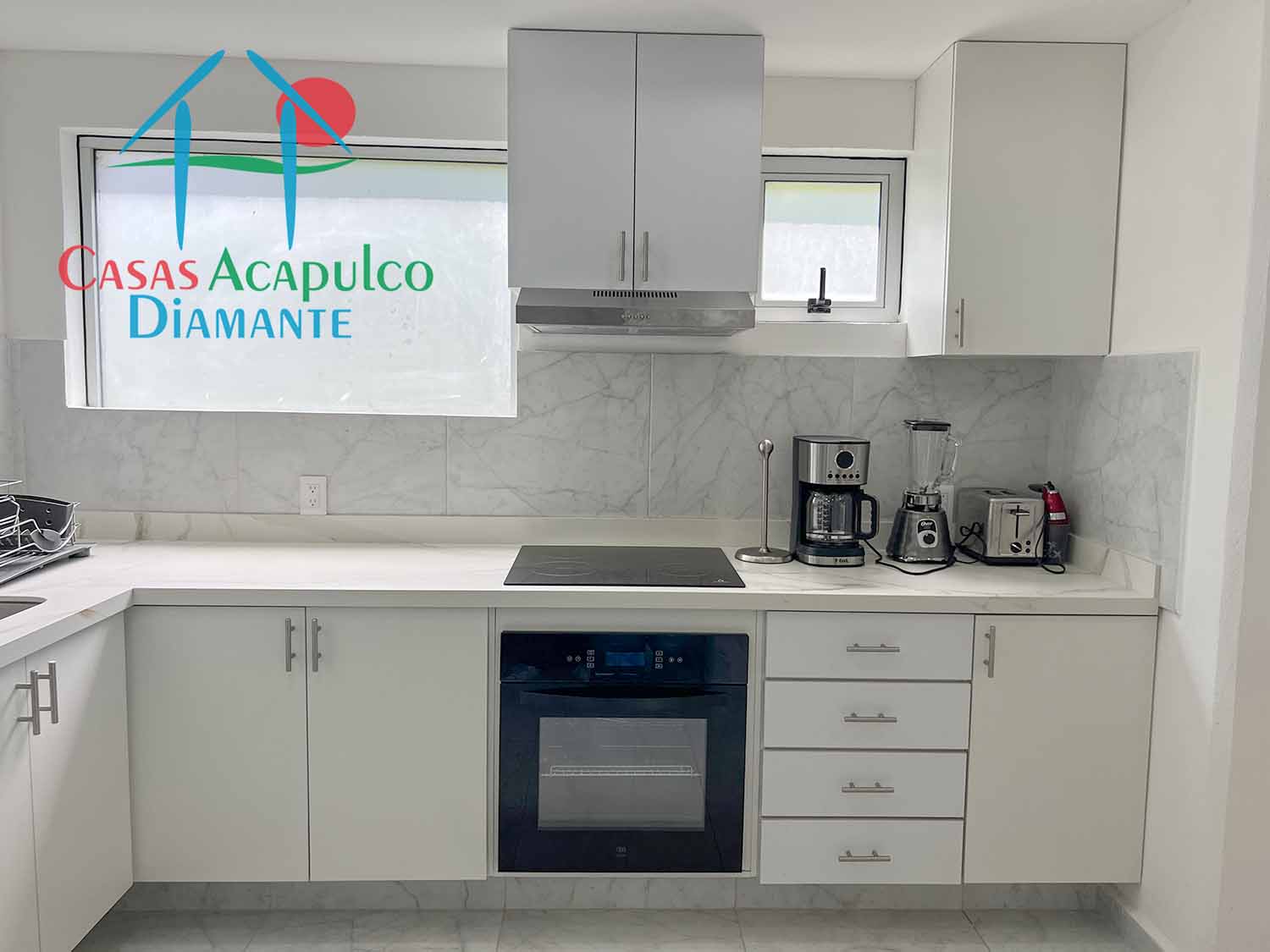 Mayan Island Playa Copán 101 y 102 - Cocina 4